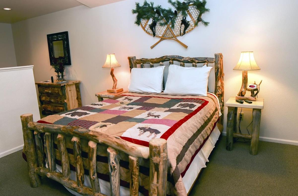 Fawn Valley Inn Studios By Rocky Mountain Resorts เอสเทสพาร์ค ห้อง รูปภาพ