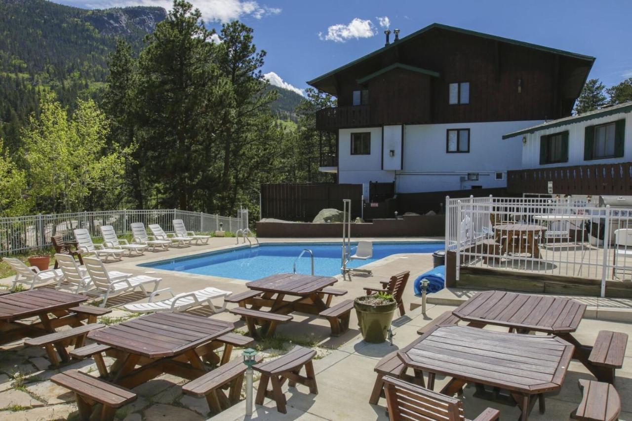 Fawn Valley Inn Studios By Rocky Mountain Resorts เอสเทสพาร์ค ห้อง รูปภาพ