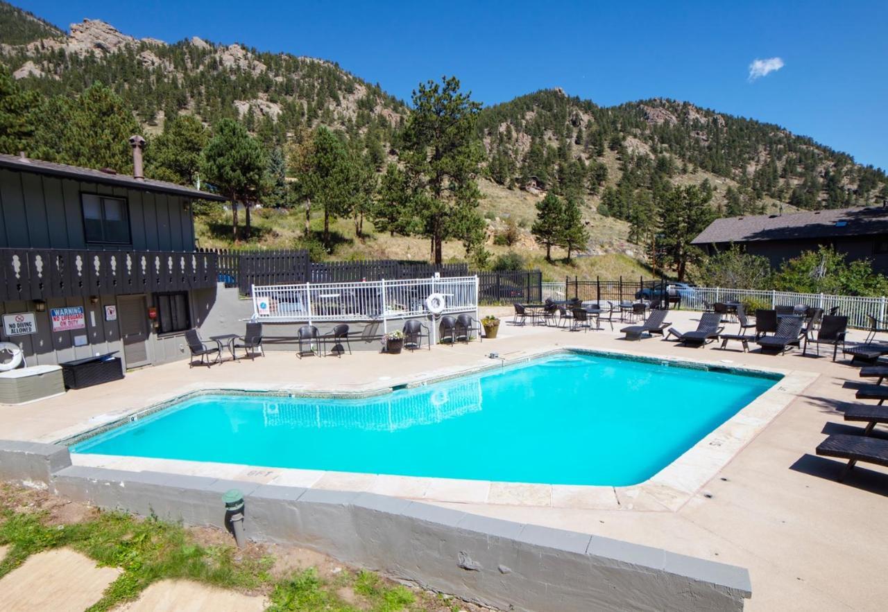 Fawn Valley Inn Studios By Rocky Mountain Resorts เอสเทสพาร์ค ห้อง รูปภาพ